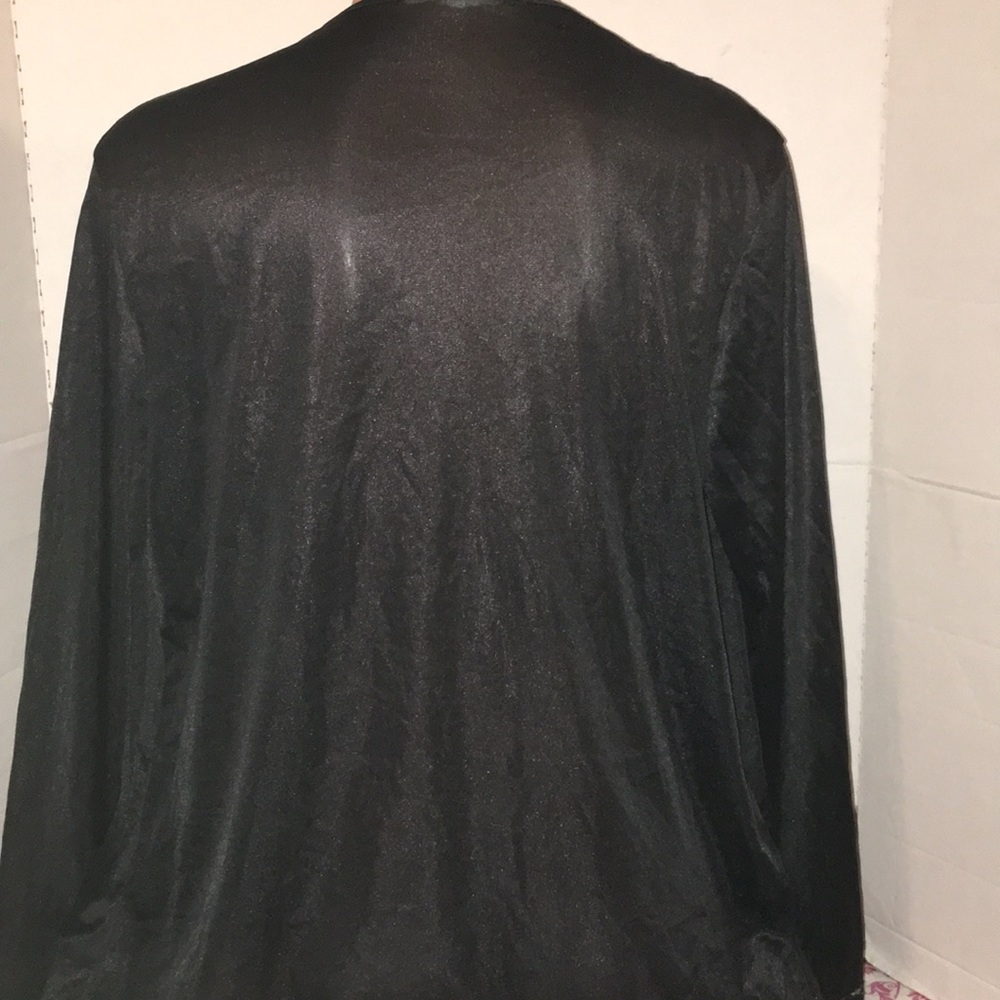 Vintage Silky UnderCover Wear Cover up Bath Robe L - Picture 7 of 8